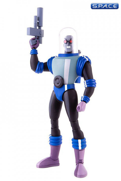 1/6 Scale Mr. Freeze (Batman Animated Series)