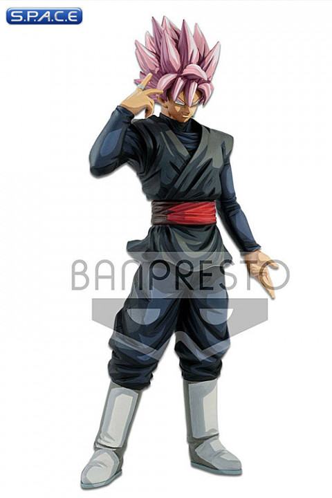 Super Saiyan Black Goku Manga Dimensions Gradista Figure (Dragonball Super)