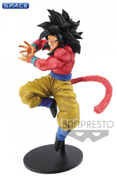 Super Saiyan Goku Kamehameha Version Figure (Dragonball GT)