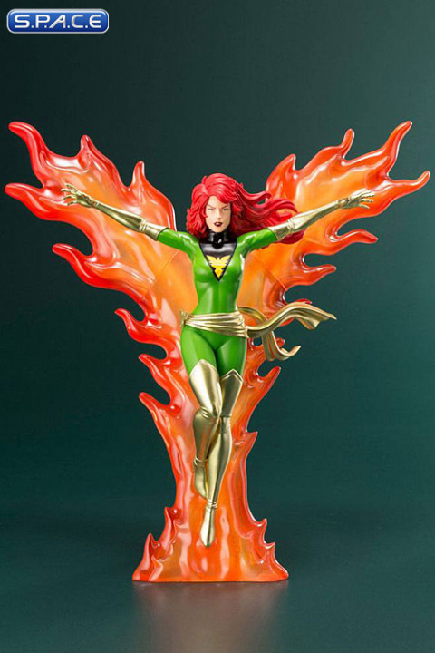 1/10 Scale Phoenix Furious Power from X-Men 92 ARTFX+ Statue (Marvel)