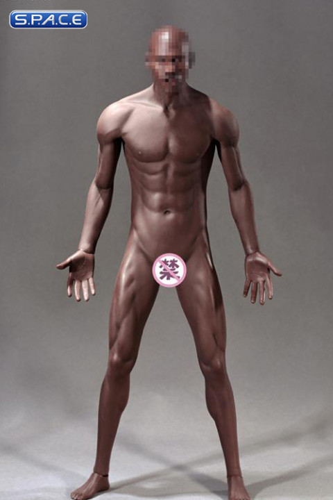 1/6 Scale Seamless Male Body M36 (Super-Flexible)