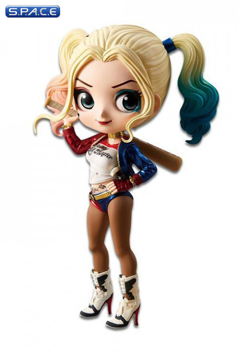 Harley Quinn Q Posket Mini Figure (Suicide Squad)