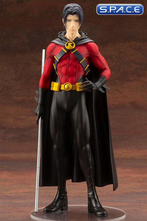 1/7 Scale Red Robin Ikemen PVC Statue (DC Comics)