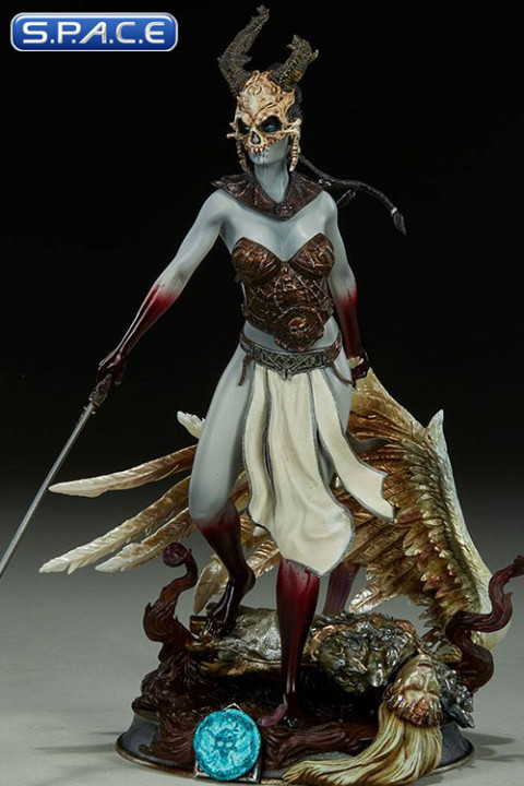 Kier - Valkyries Revenge PVC Statue (Court of the Dead)