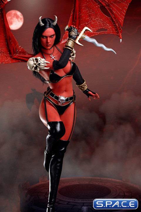 1/6 Scale Purgatori