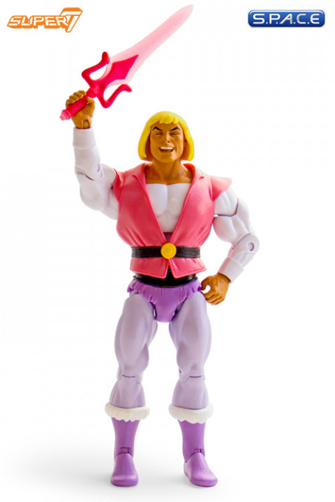 Laughing Prince Adam SDCC 2018 Exclusive (He-Man and the Masters of the Universe)