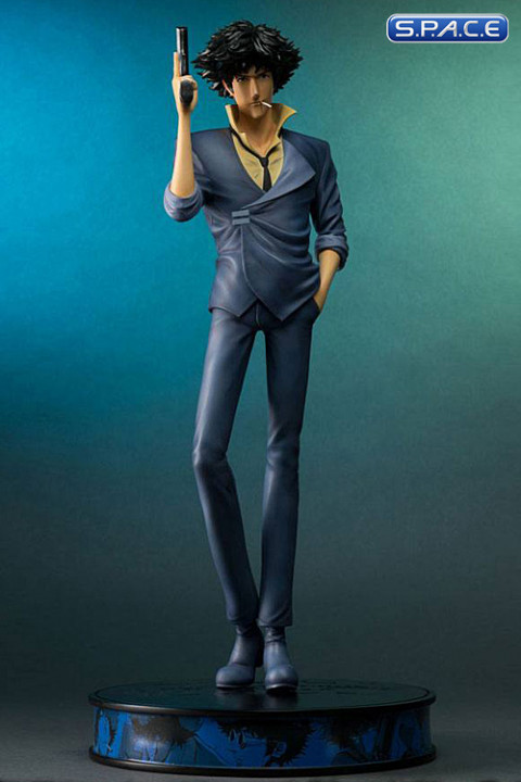 Spike Spiegel Statue (Cowboy Bebop)