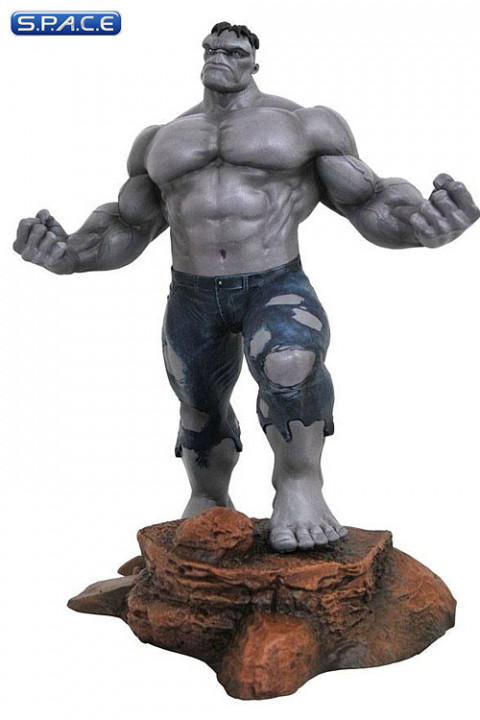 Grey Hulk SDCC 2018 Exclusive Marvel Gallery PVC Statue (Marvel)