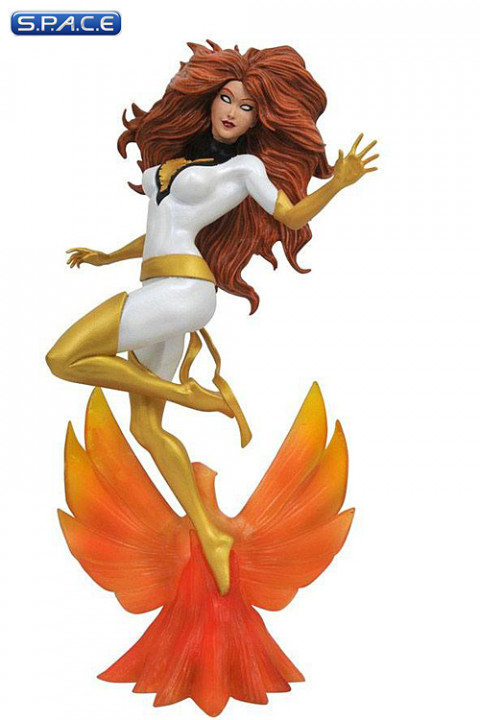 White Phoenix SDCC 2018 Exclusive Marvel Gallery PVC Statue (Marvel)