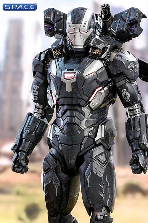 1/6 Scale War Machine Mark IV Movie Masterpiece MMS499D26 Diecast Series (Avengers: Infinity War)