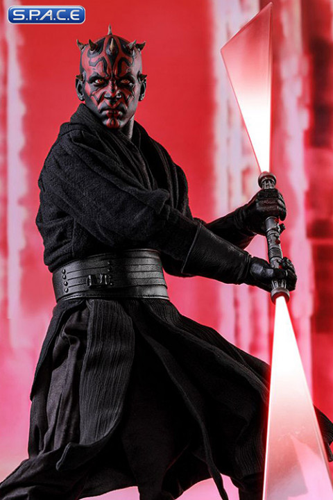 1/6 Scale Darth Maul DX16 (Star Wars)