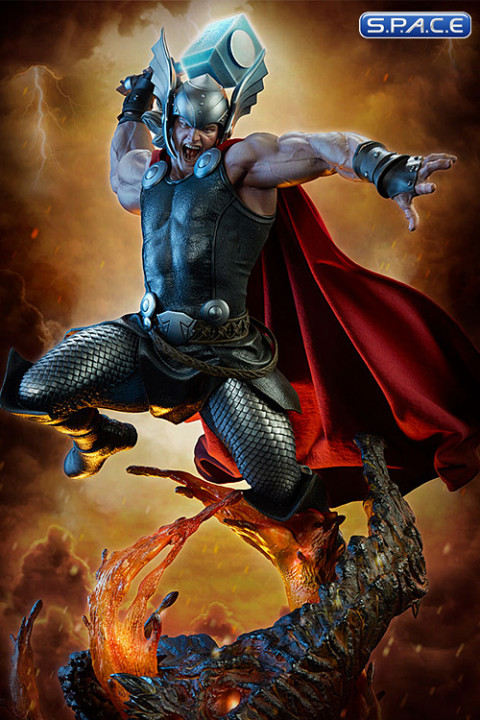 Thor - Breaker of Brimstone Premium Format Figure (Marvel)