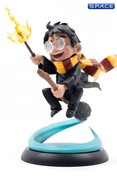 Harry Potters First Flight Q-Fig Figure (Harry Potter)