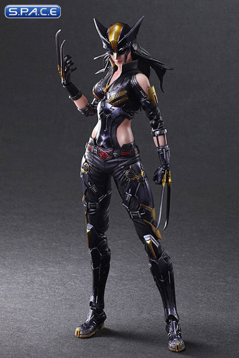 X-23 from Marvel Comics (Play Arts Kai)