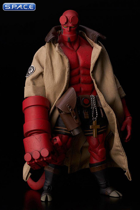 1/12 Scale Hellboy (Hellboy)