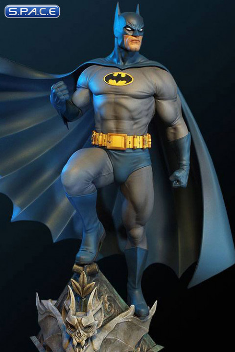 Batman Super Powers Collection Maquette (DC Comics)