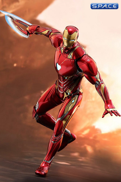 1/6 Scale Iron Man Mark L Accessories Collectible Set (Avengers: Infinity War)