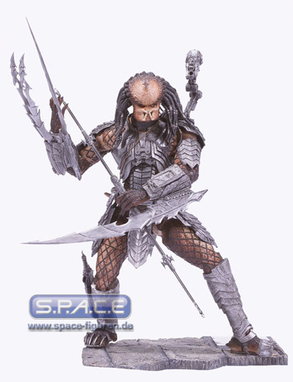 Alien vs. Predator Scar Predator Action Figure (Unmasked)