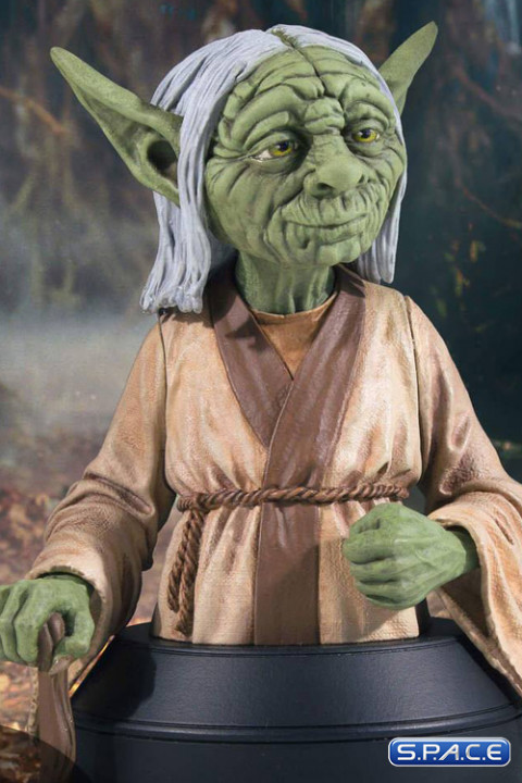 1/6 Scale Yoda Concept Series Bust SDCC 2018 Exclusive (Star Wars)