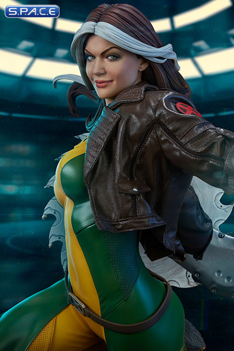 Rogue Maquette (Marvel)