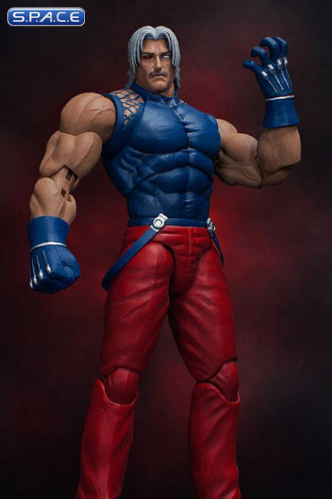 1/12 Scale Omega Rugal (King of Fighters 98: Ultimate Match)