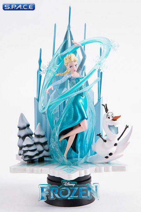 Frozen D-Select Diorama Stage 005 (Disney)