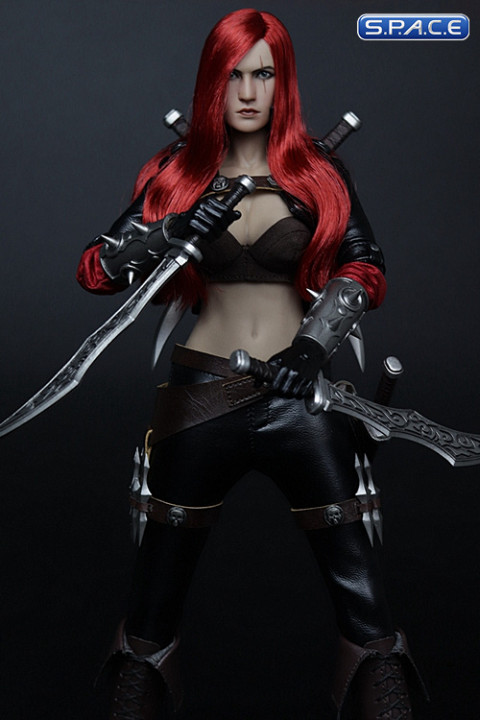 1/6 Scale Blade Girl