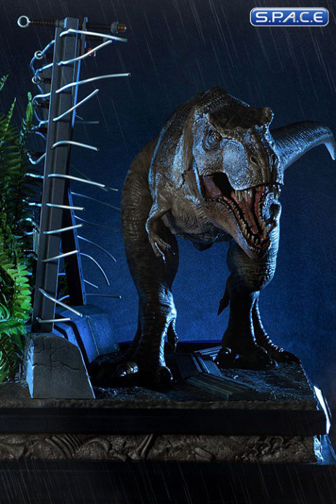 1/15 Scale T-Rex Legacy Museum Collection Statue (Jurassic Park)