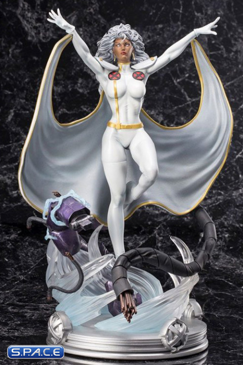 Storm Danger Rooms Sessions Fine Art Statue (Marvel)