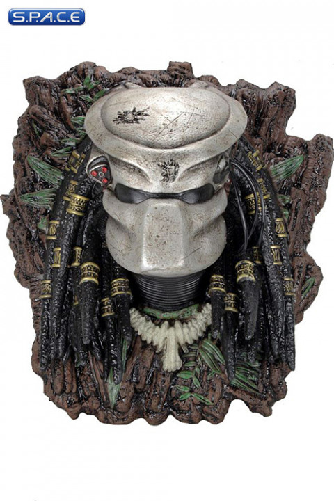 Predator Wall Mounted Bust Foam Replica (Predator)