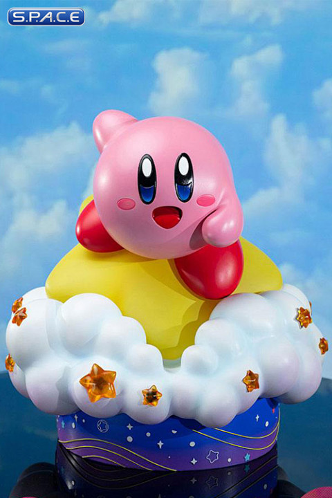 Warp Star Kirby Statue (Kirby)