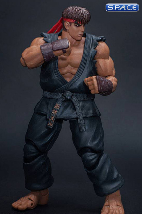 Street Fighter II Ryu 1/12 Scale Figure