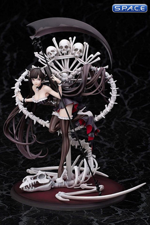 Night Hag Lilith PVC Statue (Wisteria)