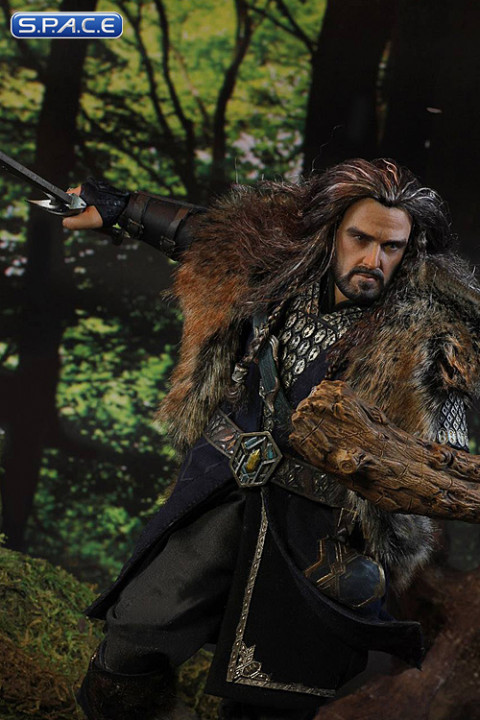 1/6 Scale Thorin Oakenshield (The Hobbit)