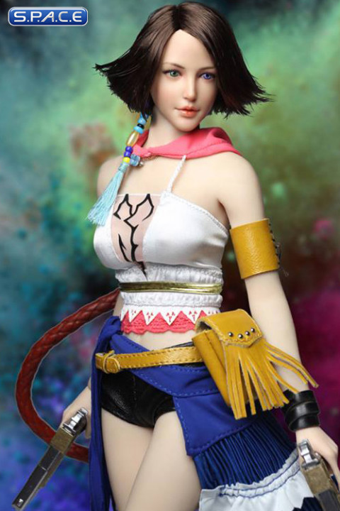 1/6 Scale Yuna Cosplay Set