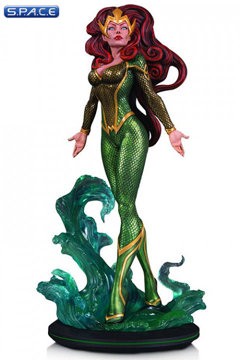 Mera Statue (Cover Girls of the DC Universe)