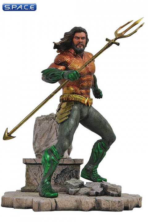 Aquaman DC Movie Gallery PVC Statue (Aquaman)