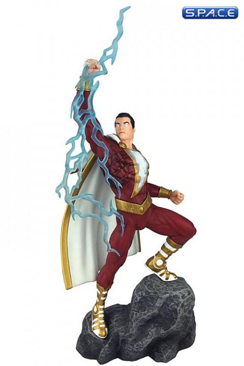 Shazam DC Comic Gallery PVC Statue (DC Comics)