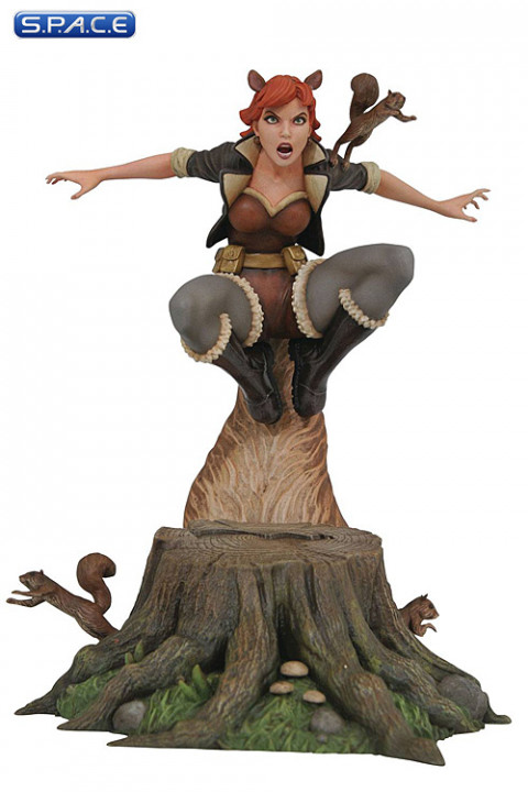 Squirrel Girl Marvel Comic Gallery PVC Statue (Marvel)