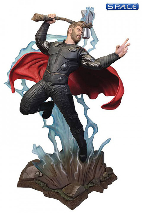 Thor Milestones Statue (Avengers: Infinity War)