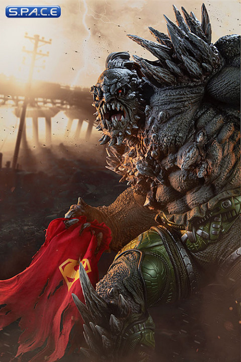 Doomsday Maquette (DC Comics)