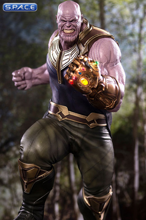 1/4 Scale Thanos Legacy Statue (Avengers: Infinity War)