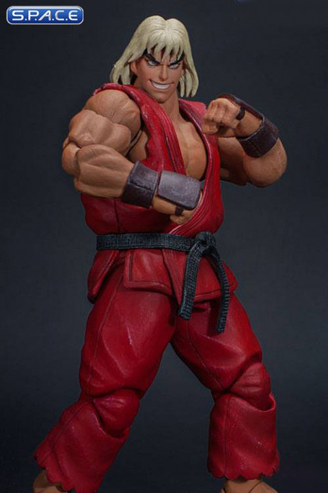 1/12 Scale Violent Ken (Ultra Street Fighters II: The Final Challengers)