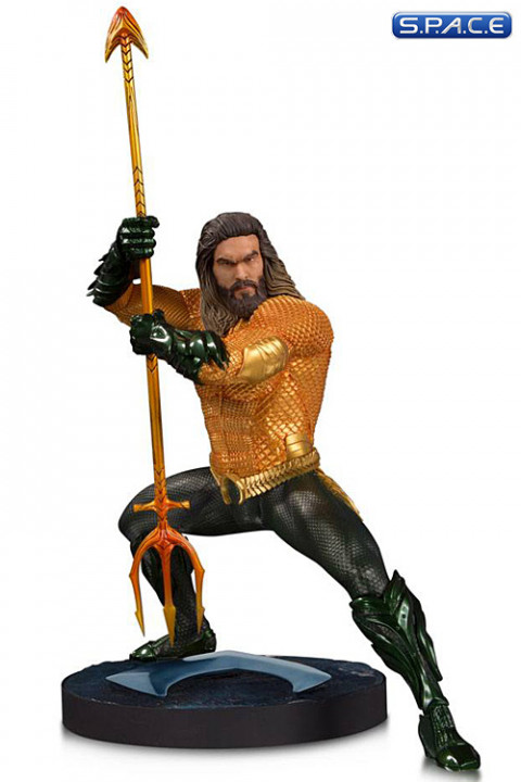 Aquaman Statue (Aquaman)