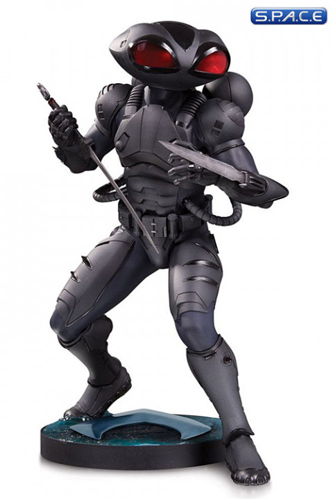 Black Manta Statue (Aquaman)