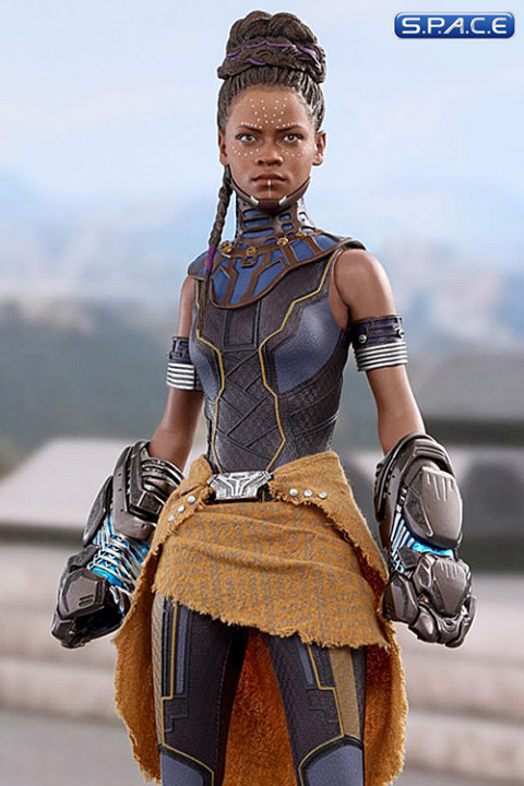 1/6 Scale Shuri Movie Masterpiece MMS501 (Black Panther)