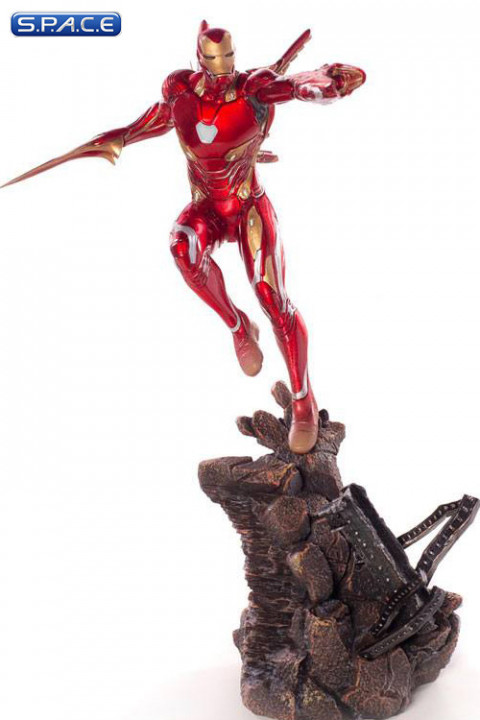 1/10 Scale Iron Man Mark XLVIII Statue (Avengers: Infinity War)