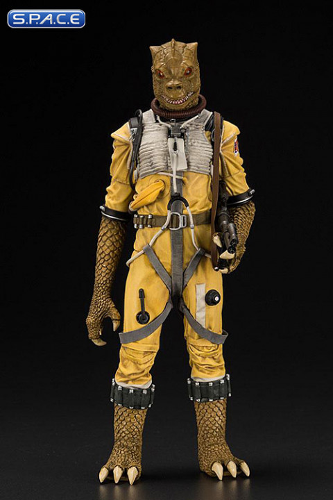 1/10 Scale Bounty Hunter Bossk ARTFX+ Statue (Star Wars)