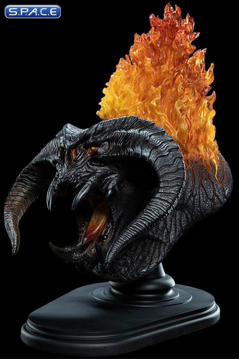 The Balrog - Flame of Udun Creature Bust (Lord of the Rings)