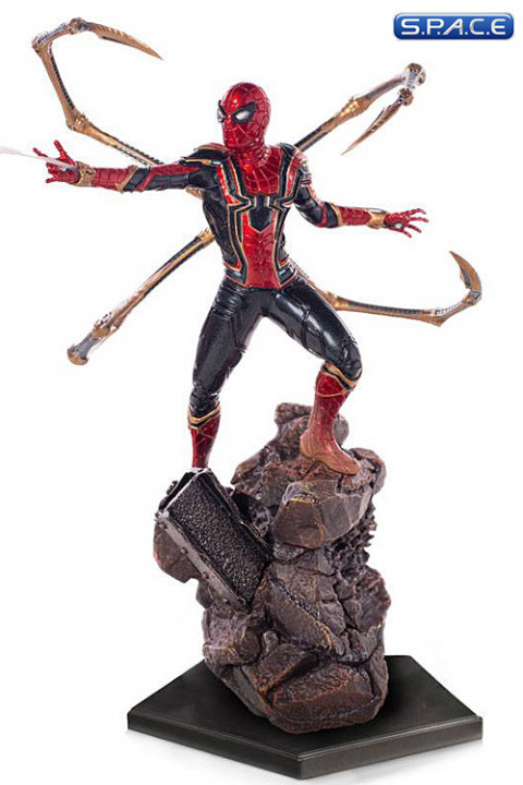 1/10 Scale Iron Spider-Man BDS Art Scale Statue (Avengers: Infinity War)